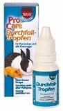 Eigenschaften Trixie  / Durchfall-Tropfen für Kleintiere, 15 ml