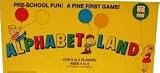 Alphabet Land [Board Game]