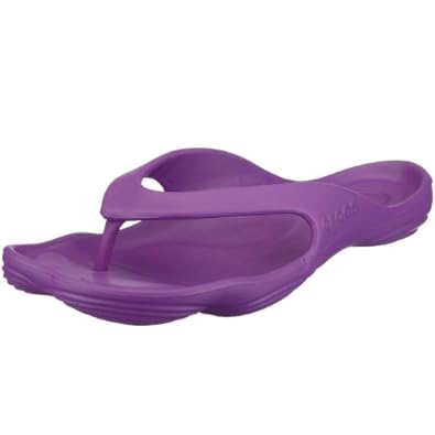 crocs abf flip flops