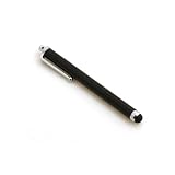 System-S Stylus Touch Pen kapazitiver Bildschirm Eingabe Stift in Schwarz für Smartphone Touchscreen Handy Tablet PC PDA System-S Stylus Touch Pen kapazitiver Bildschirm Eingabe Stift in Schwarz für Smartphone Touchscreen Handy Tablet PC PDA