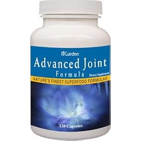 Click here to buy Advanced Joint Formula, 120 caps. by R-Garden Inc..