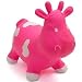 Crazii Hoppii Cow Animal Farm Hopper (Pink) - Space Hopper