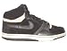 Sports : Nike COURT FORCE HI, BLACK/BLACK-NET