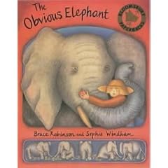 The Obvious Elephant (Bloomsbury Paperbacks)