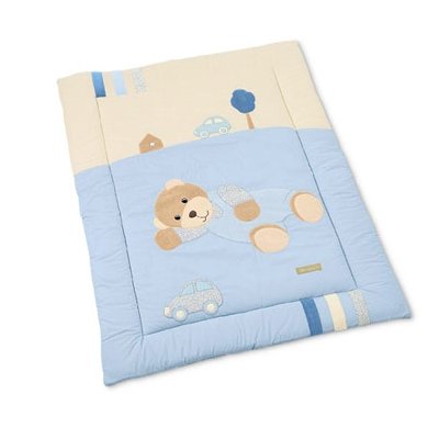 Sterntaler 91106 - Krabbeldecke Billy