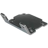 2003-2012 Kodiak, Bruin & Grizzly KFI Winch Mount by KFI Products