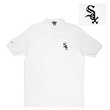 White Sox Polo Shirt - Chicago White Sox White Classic Polo
