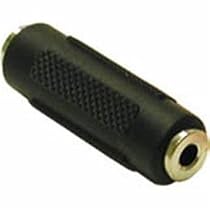 Cables To Go - 03170 - 3.5mm Stereo Coupler F/F