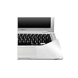 Apple MacBook Air PalmGuard Dust Cover (Moshi) - Silver
