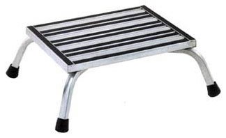 Heavy Duty Large Step Stool - 1000 Pound Capacity