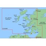 GARMIN BLUECHART MICRO SD XEU006R SCOTLAND WEST COAST