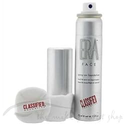 Classified Cosmetics ERA FACE Spray On Foundation