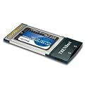 TRENDnet 54Mbps Wireless G PC Card TEW-421PC