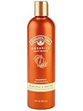 Nature's Gate Organics Fruit Blend Shampoo, Asian Pear and Red Tea, 12-Ounce Bottles (Pack of 3)