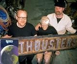 DVD : Mythbusters: Buried Alive