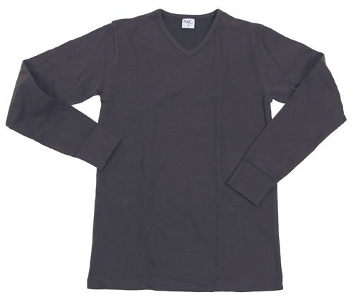 Thermo-Sport-Funktions- Unterhemd lang oliv XS-XXL