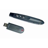 IMAGE OF Wireless USB Remote Presentation Clicker Pen