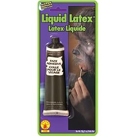 Liquid Latex (tube) - 29.5ml