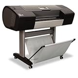 New-HP Q6718A - Designjet Z3200 24-inch Lager Format Photo Printer - HEWQ67 ....