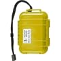 PELICAN 1010 MICRO CASE YELLOW WITH CLEAR LID
