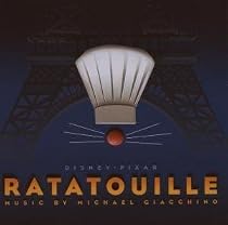 Ratatouille Original Soundtrack