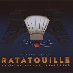 Ratatouille Original Soundtrack