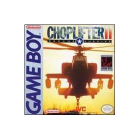 Choplifter II