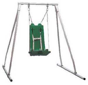 swing seat frame