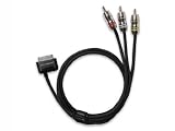 Scosche sneakPEAK Audio/Video Cable for iPad