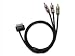 Scosche sneakPEAK Audio/Video Cable for iPad