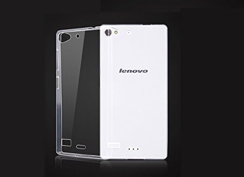 Clear Ultra Thin TPU Silicone Soft Gel Case Cover Skin for Lenovo Vibe X2
