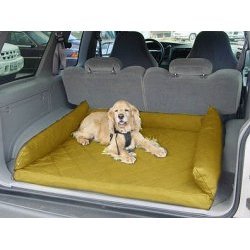 Pet SUV Pad Khaki (Khaki) (34W x 52 L (extended)) by 