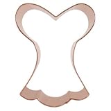 Voluptuous Corset Cookie Cutter