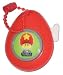 Super Mario Galaxy Mushroom Sound Drop Keychain Image