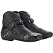 image and picture of Alpinestars S-MX 2 Riding Boots - Black - 48
