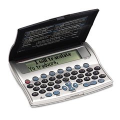Cover image : Spanish-english translator with thousands of words and phrases