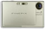 Fuji Finepix Z3 Digital Camera - Silver (5MP, 3.0 X zoom lens) 2.5 LCD