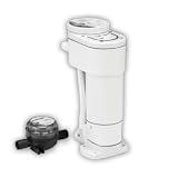 Jabsco 29200-0120 Marine Manual to Electric Marine Toilet Converstion Kit for Jabsco Manual Toilets (Series 29090 and 29120)