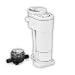 Jabsco 29200-0120 Marine Manual to Electric Marine Toilet Converstion Kit for Jabsco Manual Toilets (Series 29090 and 29120)