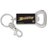 Anaheim Ducks Bottle Opener Keychain