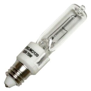 Halco 127020 - Q75CL/MC/120 Light Bulb