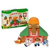 My First Lincoln Logs Farm