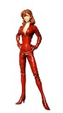 ダイブ×ルパン三世 峰不二子 From1st TVseries (ノンスケール PVC塗装済み完成品) 【宮沢模型限定版】イメージ