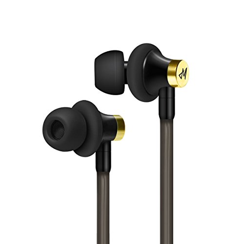 Anti-radiation Hollow Air Tube Stereo Ear Buds Earphones Stereo Hands-free Headset Headphones Built-in MIC with 3.5mm Jack Aircom JM (Active) - US Patent # 6453044
