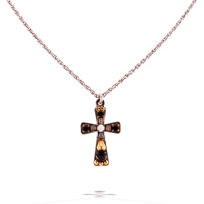 Ayala Bar Cross Necklace - Summer 2011 Classic Collection - #5203AJ ANK ONK