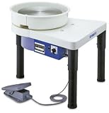 Shimpo VL-Whisper Potters Wheel - VL-Whisper Potters Wheel