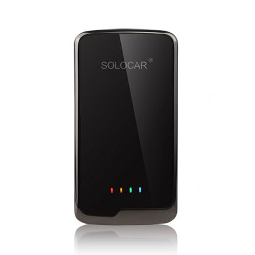 SOLOCAR Universal 6000mAh Dual USB Li-polymer Power Bank Supply Portable Dual USB output Apple iPhone 4s 4 3Gs 3G, iPod Touch, iPad 2 / HTC sensation, XE, XL, One X, Thunderbolt, Inspire 4G , EVO 3D 4G, Desire S Z HD / Samsung Galaxy S3 S2 S 2 II ACE Mini, S Advance, Galaxy Nexus/ Nokia N9 N8 N900 N800 Lumia 800 900 710 610 / Sony Ericsson Xperia X10, Arc, Arc S, Play, Neo pro, X8, Ray / Blackberry Bold Curve Torch 8520 9900 9300 9360 / PSP NDS