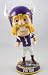 2010 Minnesota Vikings Mascot Viktor Big Head Bobblehead