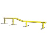 Bravo Sports X Games Kinked Rail