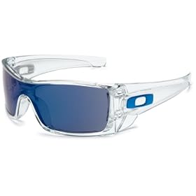 lunettes de soleil privée Oakley Batwolf - Lunettes de soleil